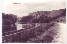 89 - LE SAUSSOIS - Les ROCHERS - - Other & Unclassified