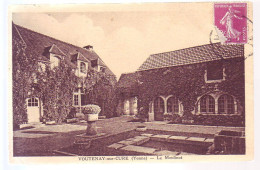 89 - VOUTENAY-sur- CURE - Le MOULINOT - - Other & Unclassified