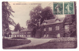 91 - YERRES - ""LESCAMALDULES "" -   - Yerres