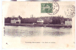 91 - COUDRAY-MONCEAUX - BORDS De La SEINE - - Altri & Non Classificati