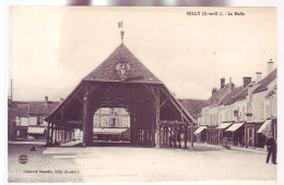 91 - MILLY-la-FORET - La HALLE - - Milly La Foret