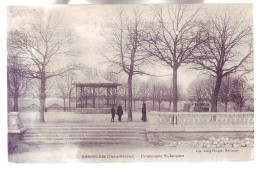 79 - BRESSUIRE - PROMENADE SAINT-JACQUES - ANIMÉE - KIOSQUE - - Bressuire