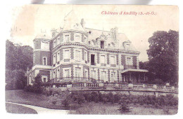 78 - ANDILLY - Le CHÂTEAU -  - Andere & Zonder Classificatie