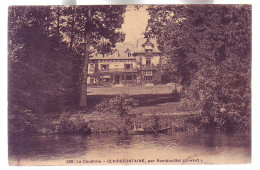 78 - CLAIREFONTAINE - LACOUDRAIE - ANIMÉE - - Other & Unclassified