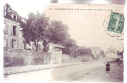 78 - JOUY-en-JOSAS - HOSPICE SAINTE SUZANNE - ANIMÉE  - - Jouy En Josas