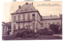 78 - MARLY-le-ROI - La MAIRIE - ANCIEN HTELCONVAY - - Marly Le Roi