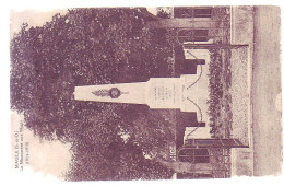 78 - MAULE - MONUMENT Aux MORTS - - Maule