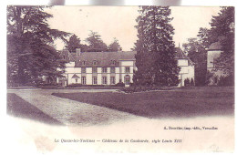 78 - LA QUEUE-les-YVELINES - CHTEAU De LACOUARDE - - Altri & Non Classificati