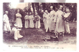 78 - SAINTCYR-L'ECOLE - Les SÉRAPHINS Au PARADIS - ANIMÉE - - St. Cyr L'Ecole