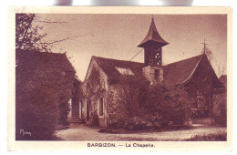 77 - BARBIZON - LACHAPELLE - - Barbizon