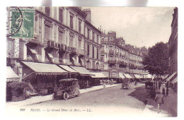 41 - BLOIS - Le GRAND HTEL - AUTOMOBILE - ANIMÉE - - Blois