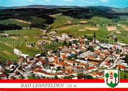 72792083 Bad Leonfelden Fliegeraufnahme  Bad Leonfelden - Andere & Zonder Classificatie