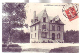 41 - LAMOTTE-BEUVRON - Le HALLIER - - Lamotte Beuvron