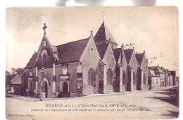 37 - MOSNES - ÉGLISE - - Autres & Non Classés