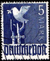 Allemagne Interzone Poste Obl Yv:52 Mi:962 Colombe (Beau Cachet Rond) - Used
