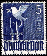 Allemagne Interzone Poste Obl Yv:52 Mi:962 Colombe (Beau Cachet Rond) - Afgestempeld