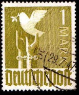 Allemagne Interzone Poste Obl Yv:49 Mi:959 Colombe (Beau Cachet Rond) - Usados