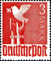 Allemagne Interzone Poste N** Yv:51 Mi:961 Colombe - Mint