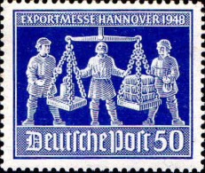 Allemagne Interzone Poste N** Yv:58 Mi:970 Exportmesse Hannover - Postfris