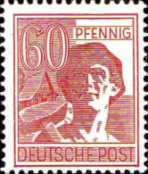 Allemagne Interzone Poste N** Yv:46 Mi:956A Homme Au Marteau - Mint