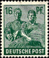 Allemagne Interzone Poste N** Yv:38 Mi:949 Maçon & Faucheuse - Mint