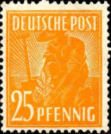 Allemagne Interzone Poste N** Yv:41 Mi:952 Planteur - Mint