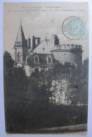 FRANCE - HAUTE MARNE - LANGRES - Château De Marac - Langres