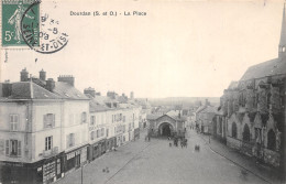 91-DOURDAN-N°4189-C/0185 - Dourdan