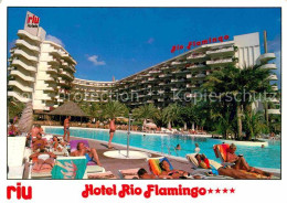 72792032 Playa Del Ingles Hotel Rio Flamingo Playa Del Ingles - Autres & Non Classés