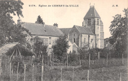 78-CERNAY LA VILLE-N°4189-C/0175 - Cernay-la-Ville