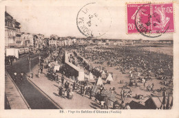 85-LES SABLES D OLONNE-N°4189-B/0275 - Sables D'Olonne