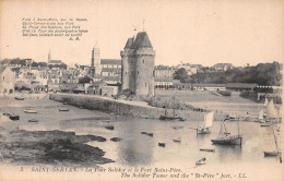 35-SAINT SERVAN-N°4189-B/0253 - Saint Servan