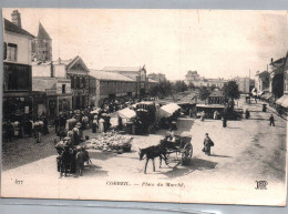 Corbeil : Place Du Marché - Corbeil Essonnes