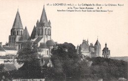 37-LOCHES-N°4189-B/0195 - Loches