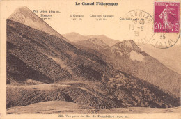 15-COL DE ROMBIERE-N°4189-B/0201 - Sonstige & Ohne Zuordnung