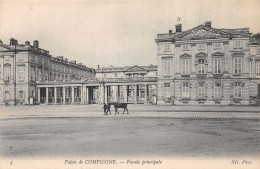 60-COMPIEGNE-N°4189-B/0179 - Compiegne