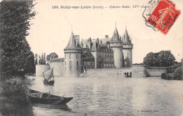 45-SULLY SUR LOIRE-N°4189-B/0145 - Sully Sur Loire