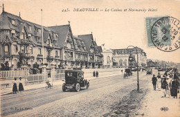 14-DEAUVILLE-N°4189-B/0021 - Deauville
