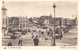 62-BERCK PLAGE-N°4189-A/0313 - Berck