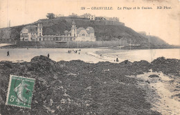 50-GRANVILLE-N°4189-A/0295 - Granville