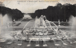 78-VERSAILLES BASSIN DE LATONE-N°LP5135-A/0367 - Versailles (Château)