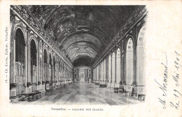 78-VERSAILLES GALERIE DES GLACES-N°LP5135-A/0359 - Versailles (Kasteel)