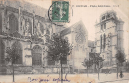 60-BEAUVAIS-N°LP5135-A/0313 - Beauvais