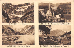 65-LOURDES-N°LP5135-A/0231 - Lourdes