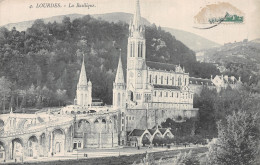 65-LOURDES-N°LP5135-A/0229 - Lourdes