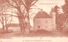 39-CHATEAU DE LA MUYRE-N°LP5134-H/0223 - Autres & Non Classés