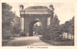 57-METZ-N°LP5134-H/0171 - Metz