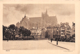 57-METZ-N°LP5134-H/0165 - Metz