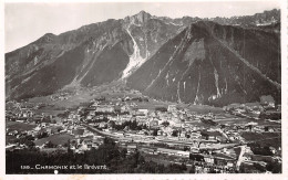 74-CHAMONIX ET LE BREVENT-N°LP5134-H/0129 - Chamonix-Mont-Blanc