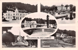 61-BAGNOLES DE L ORNE-N°LP5134-G/0309 - Bagnoles De L'Orne
